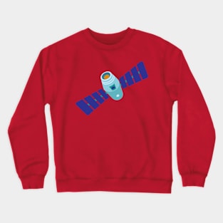 Supply ship Crewneck Sweatshirt